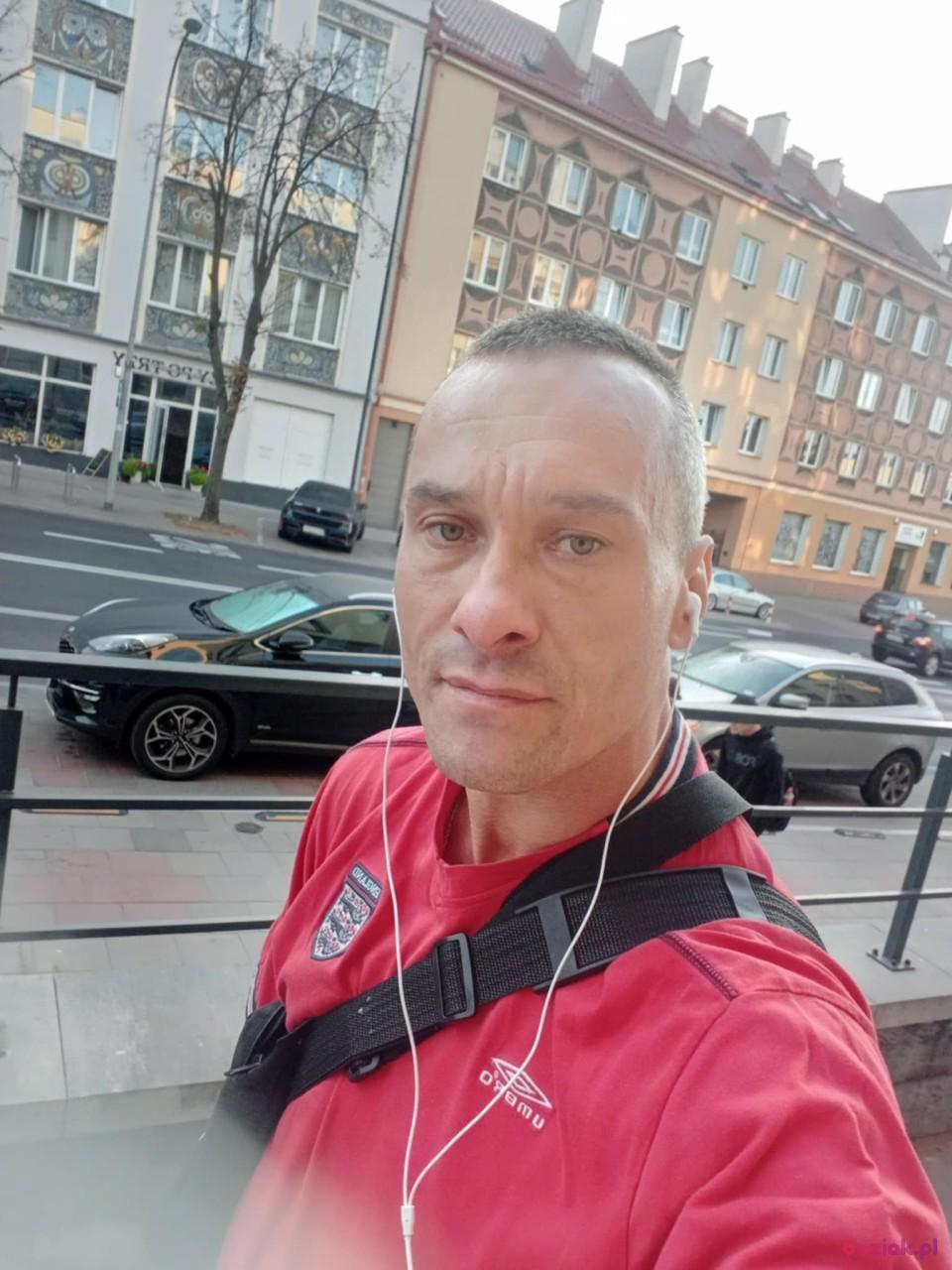 Krzycho, Mężczyzna, 41, Białystok, Polska, Zdjęcie: 4