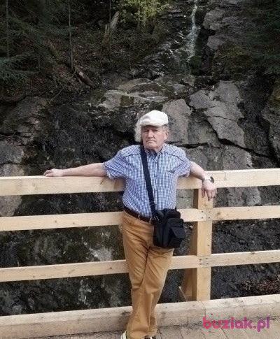 Sylwester, Mężczyzna, 75, Będzin, Polska, Zdjęcie: 1
