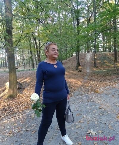 Aleksandra, Kobieta, 62, Pieńsk, Polska, Zdjęcie: 2