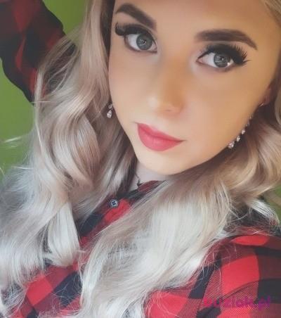 Irenkaaleksa, Female, 30, Wrocław, Polska, Photo: 2