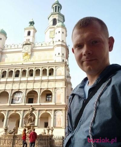 Kamil, Mężczyzna, 33, Poznań, Polska, Zdjęcie: 2