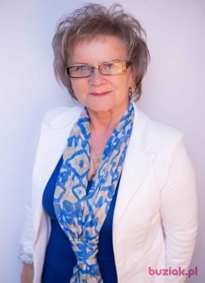 ewa, Female, 71, Obrzycko, Polska, Photo: 3