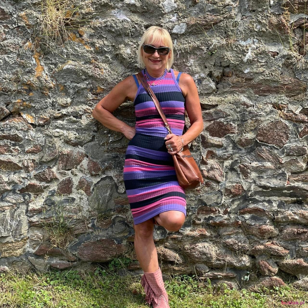 Gosia, Female, 58, Dzierżoniów, Polska, Photo: 4