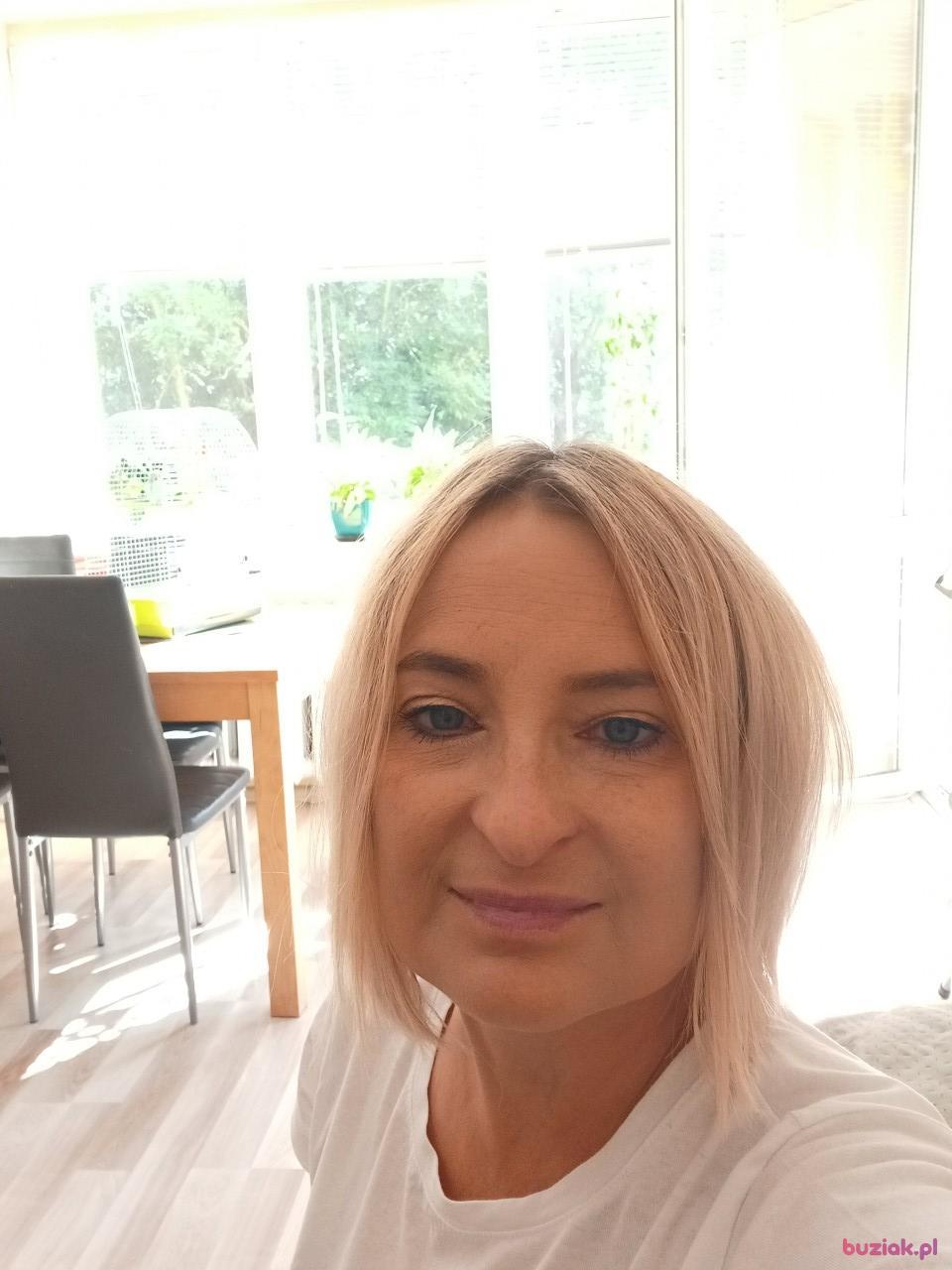 Iza, Kobieta, 54, Gliwice, Polska, Zdjęcie: 2