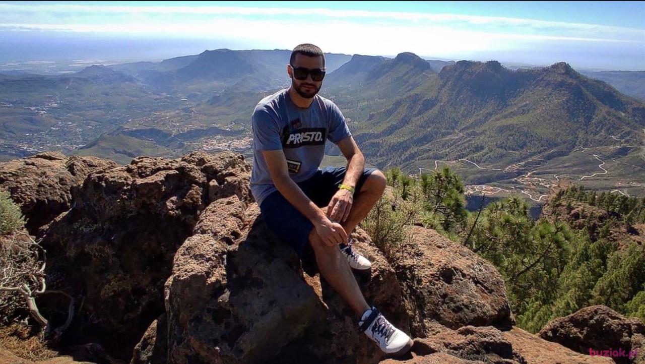 Jarek, Mężczyzna, 33, Teignmouth, Wielka Brytania, Zdjęcie: 2