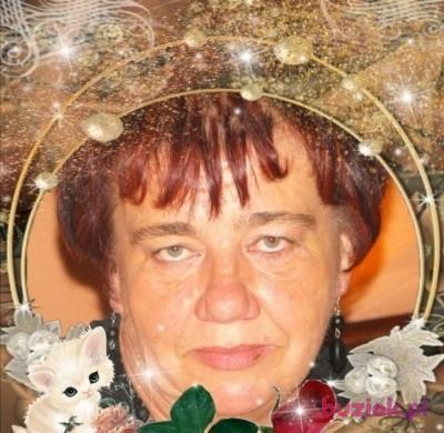 Bernardetta, Kobieta, 69, Katowice, Polska, Zdjęcie: 1