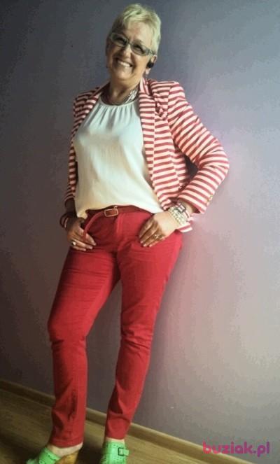Bożena , Kobieta, 67, Warszawa, Polska, Zdjęcie: 4