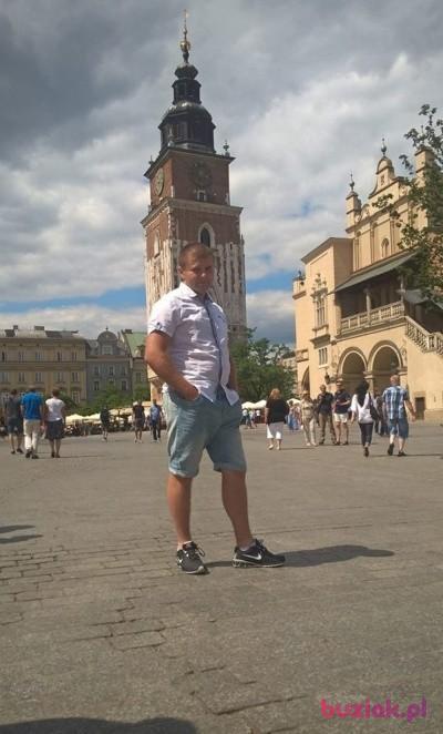 Robert, Male, 34, Kraków, Polska, Photo: 2