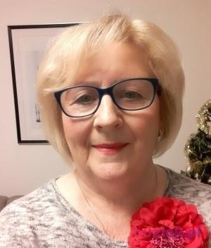 urszula62, Female, 73, Poznań, Polska, Photo: 2