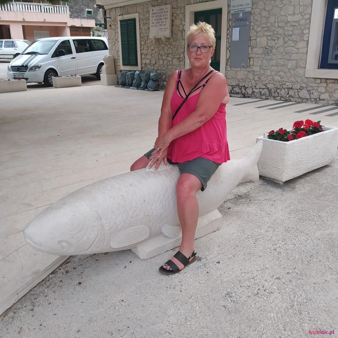 Halina, Female, 68, Jaworzno, Polska, Photo: 13