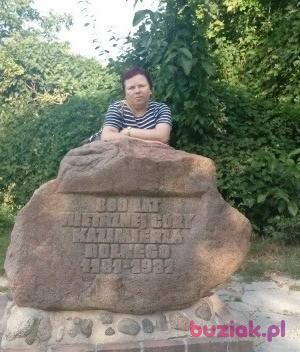 Jolanta Syroka, Kobieta, 61, Nałęczów, Polska, Zdjęcie: 4