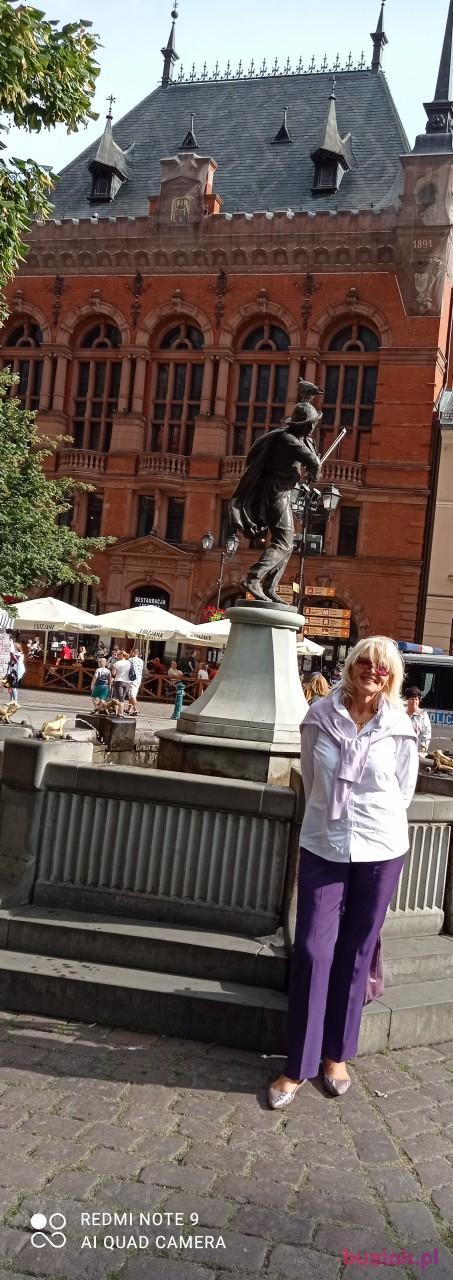 Renata, Kobieta, 62, Bydgoszcz, Polska, Zdjęcie: 4