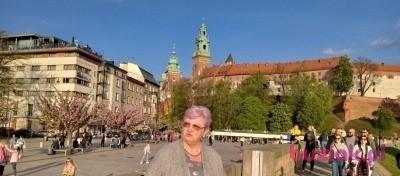 Wanda, Kobieta, 74, Lublin, Polska, Zdjęcie: 1