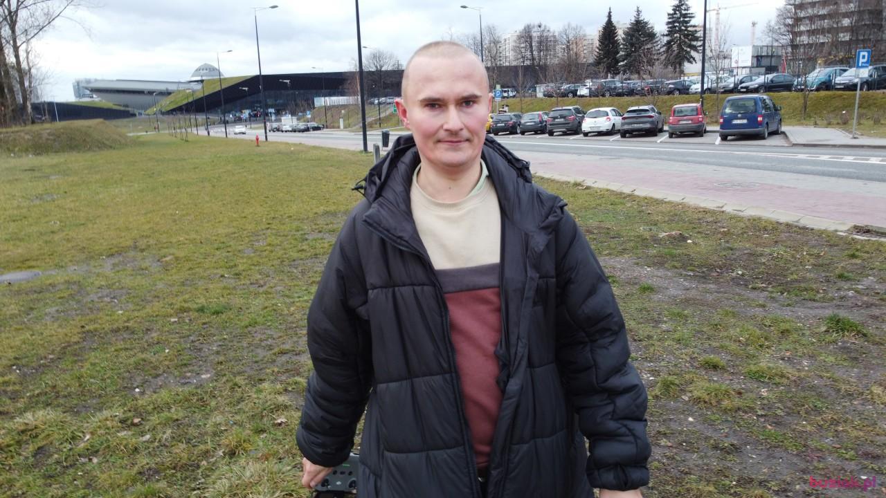 Michał, Male, 37, Zgierz, Polska, Photo: 316
