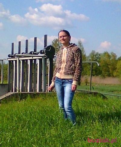 Ilona, Female, 37, Ścinawa, Polska, Photo: 2