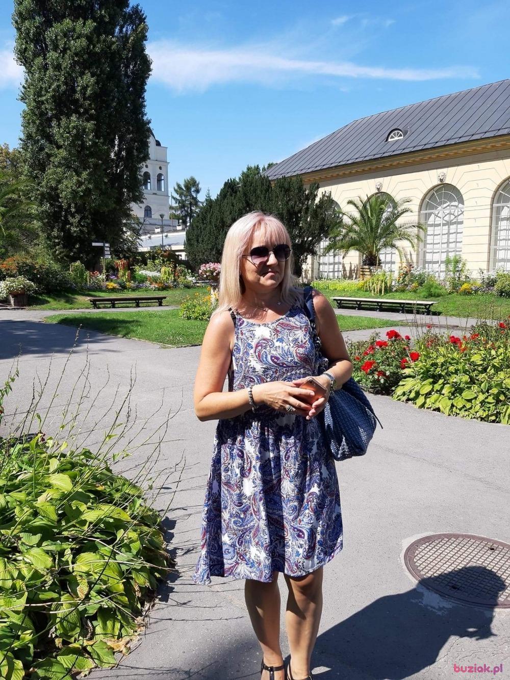 Monika, Kobieta, 58, Warszawa, Polska, Zdjęcie: 2