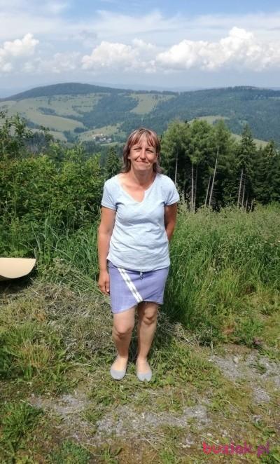 kinia, Female, 50, Gdańsk, Polska, Photo: 1