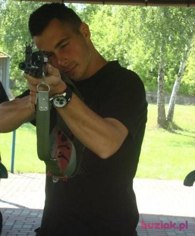 Artur, Mężczyzna, 34, Ostrów Wielkopolski, Polska, Zdjęcie: 1