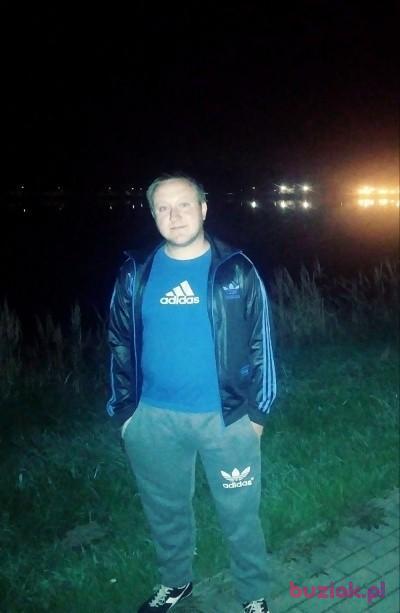 hubert, Male, 39, Wąchock, Polska, Photo: 2
