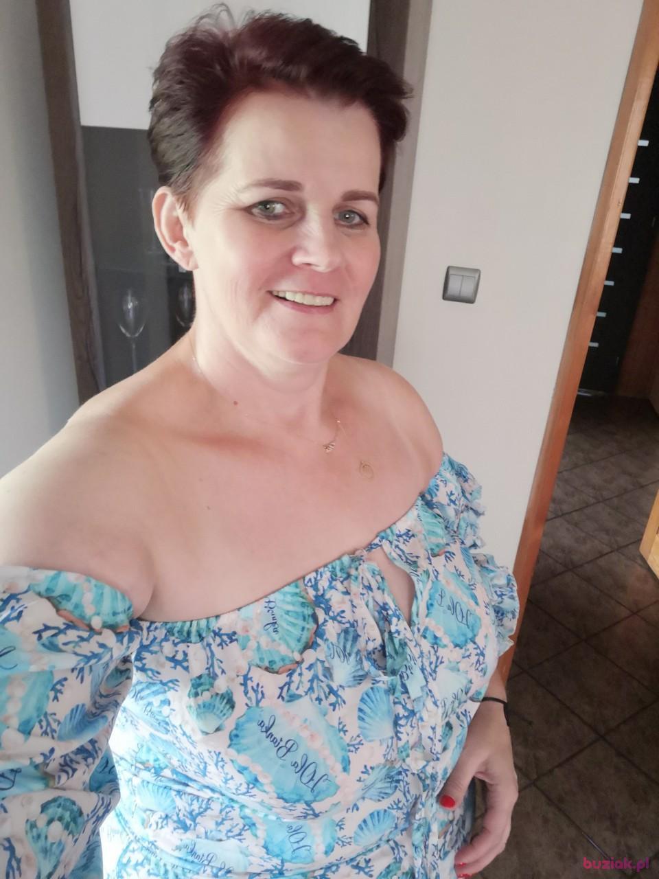 Agnieszka, Kobieta, 52, Skierniewice, Polska, Zdjęcie: 2