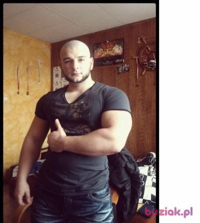 Dawid Gabriel, Male, 33, Szczecin, Polska, Photo: 2