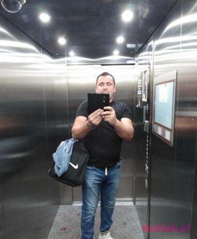 Arek, Male, 45, Łódź, Polska, Photo: 6