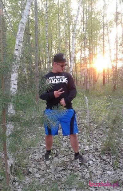 Piotr, Mężczyzna, 36, Inowrocław, Polska, Zdjęcie: 2