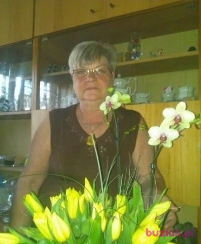 ania, Kobieta, 71, Bydgoszcz, Polska, Zdjęcie: 2