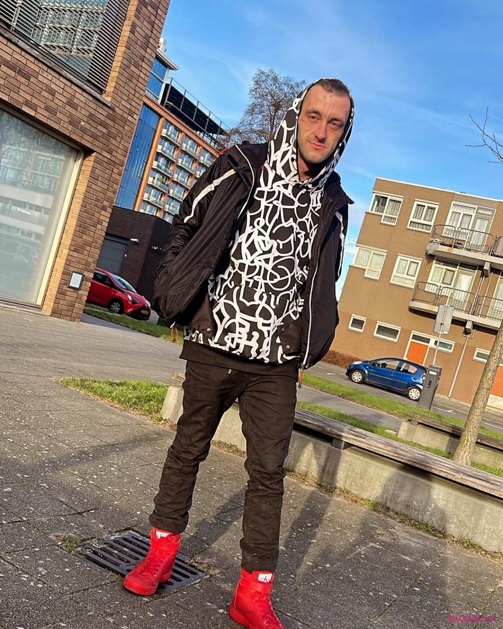 Patryk, Mężczyzna, 30, Rotterdam, Holandia, Zdjęcie: 2