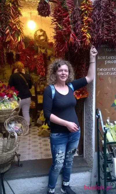 Paulina, Kobieta, 38, Rzym, Włochy, Zdjęcie: 6