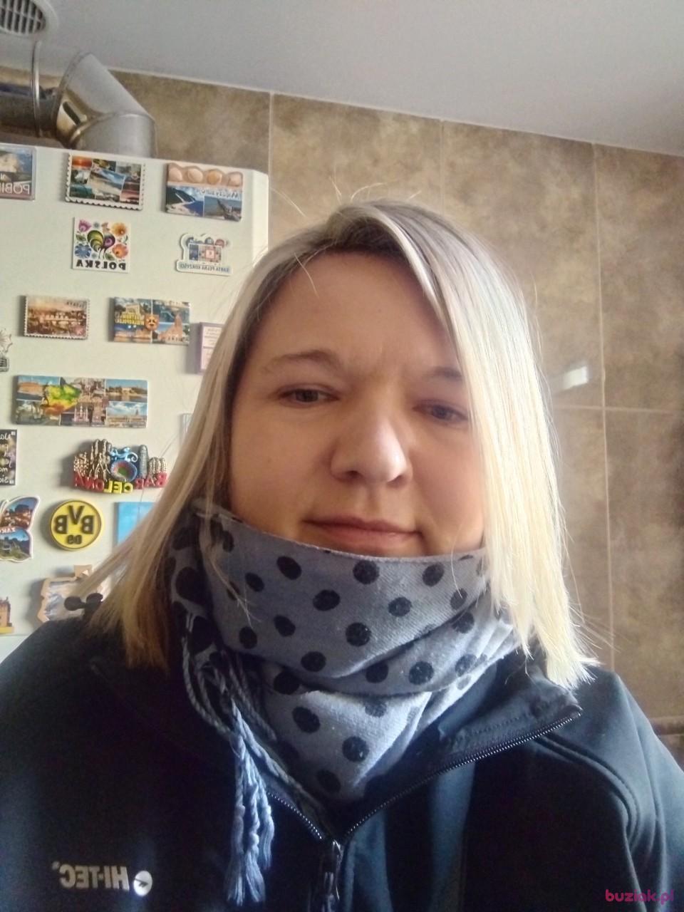 Kasia, Female, 37, Lwówek Śląski, Polska, Photo: 1