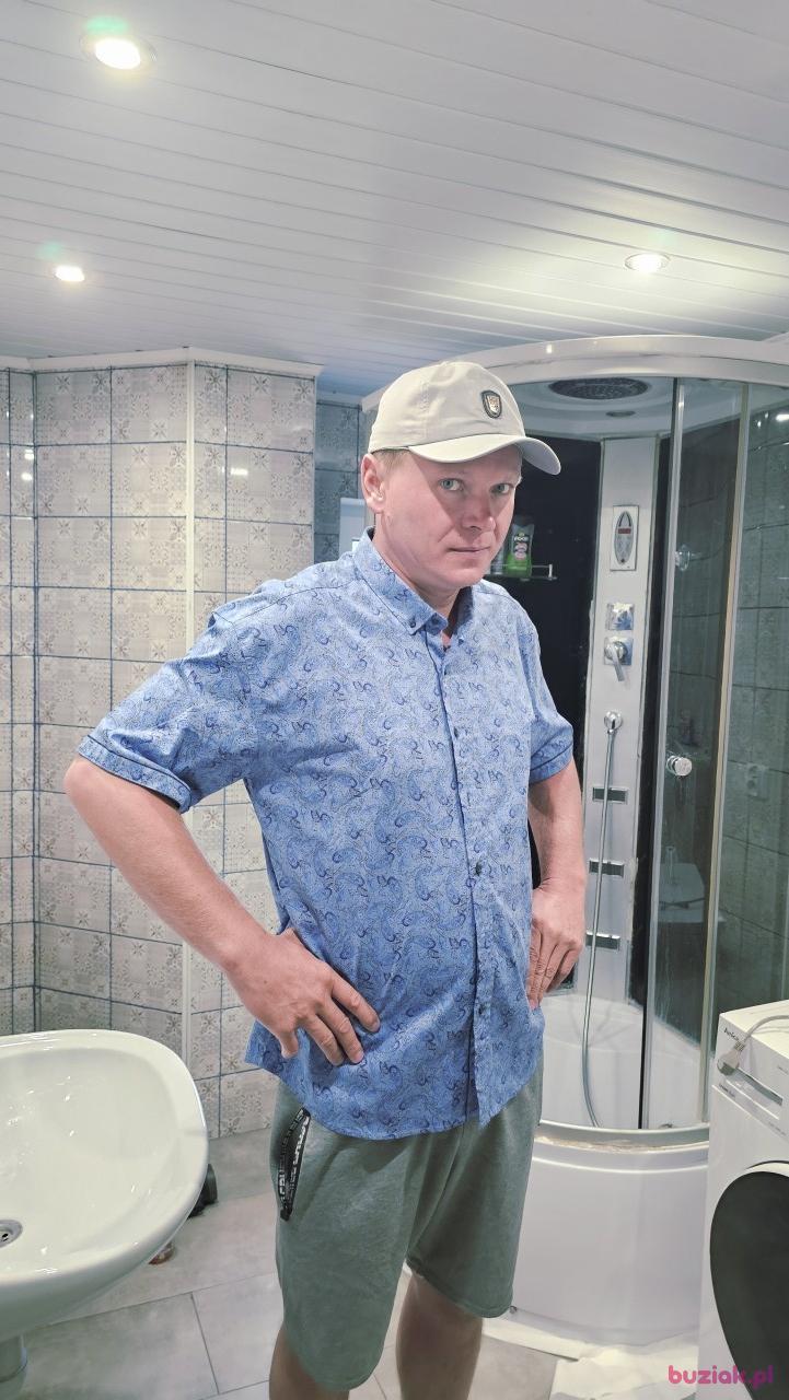 Emil, Male, 40, Koziegłowy, Polska, Photo: 1