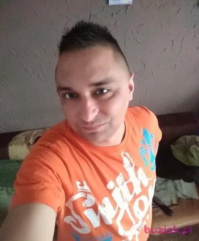 Przemek, Mężczyzna, 40, Kalisz, Polska, Zdjęcie: 1