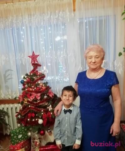 Kazia, Female, 72, Szczecin, Polska, Photo: 2