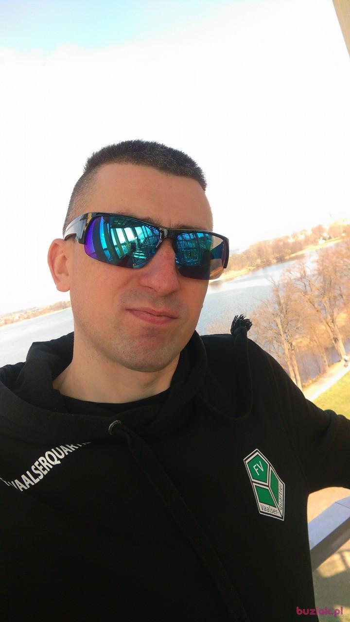 Rafał, Mężczyzna, 40, Ełk, Polska, Zdjęcie: 1