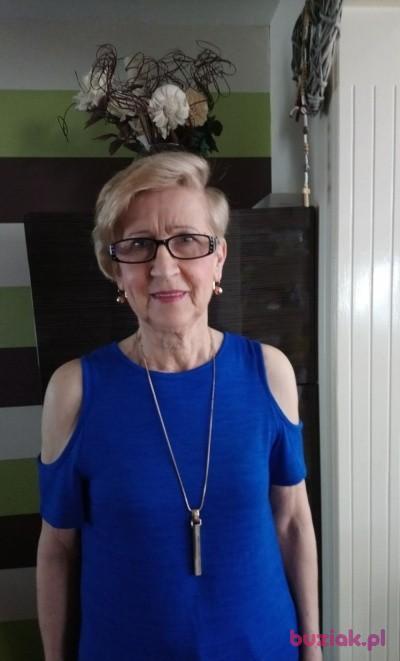 Teresa, Kobieta, 71, Włocławek, Polska, Zdjęcie: 1