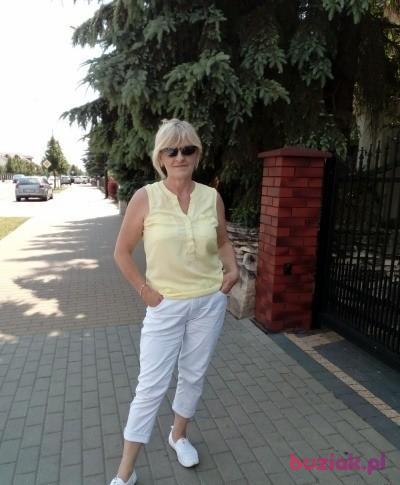 Gosienka, Kobieta, 63, Józefów, Polska, Zdjęcie: 9