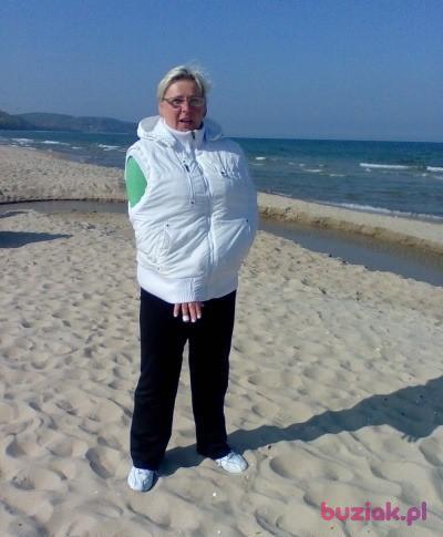 halina, Female, 73, Świebodzin, Polska, Photo: 3