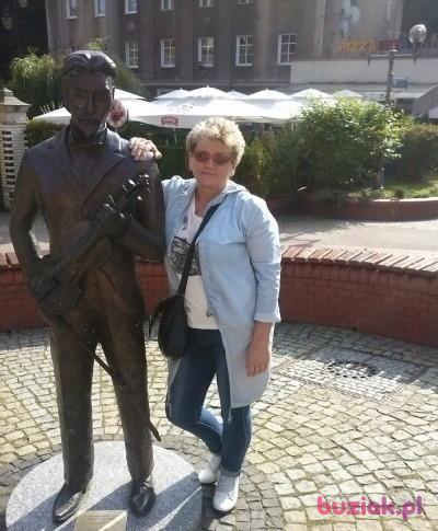 Bogusia, Kobieta, 65, Bogatynia, Polska, Zdjęcie: 4