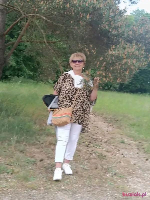 Elżbieta, Kobieta, 62, Leszno, Polska, Zdjęcie: 3