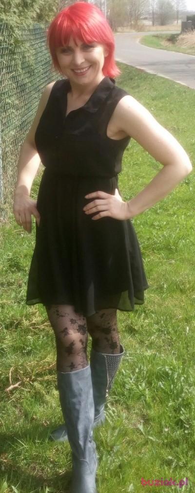 MAGDA, Female, 43, Bełchatów, Polska, Photo: 1