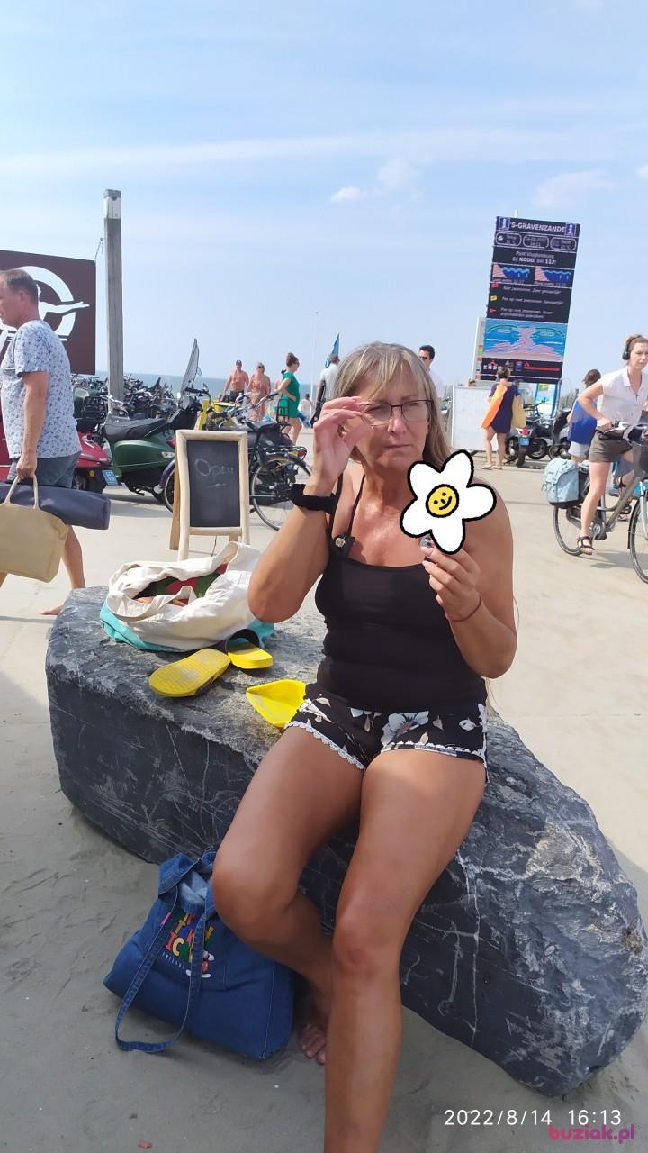 Lucyna, Kobieta, 55, Haga, Holandia, Zdjęcie: 2