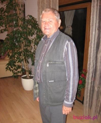 Ryszard, Male, 89, Wrocław, Polska, Photo: 1