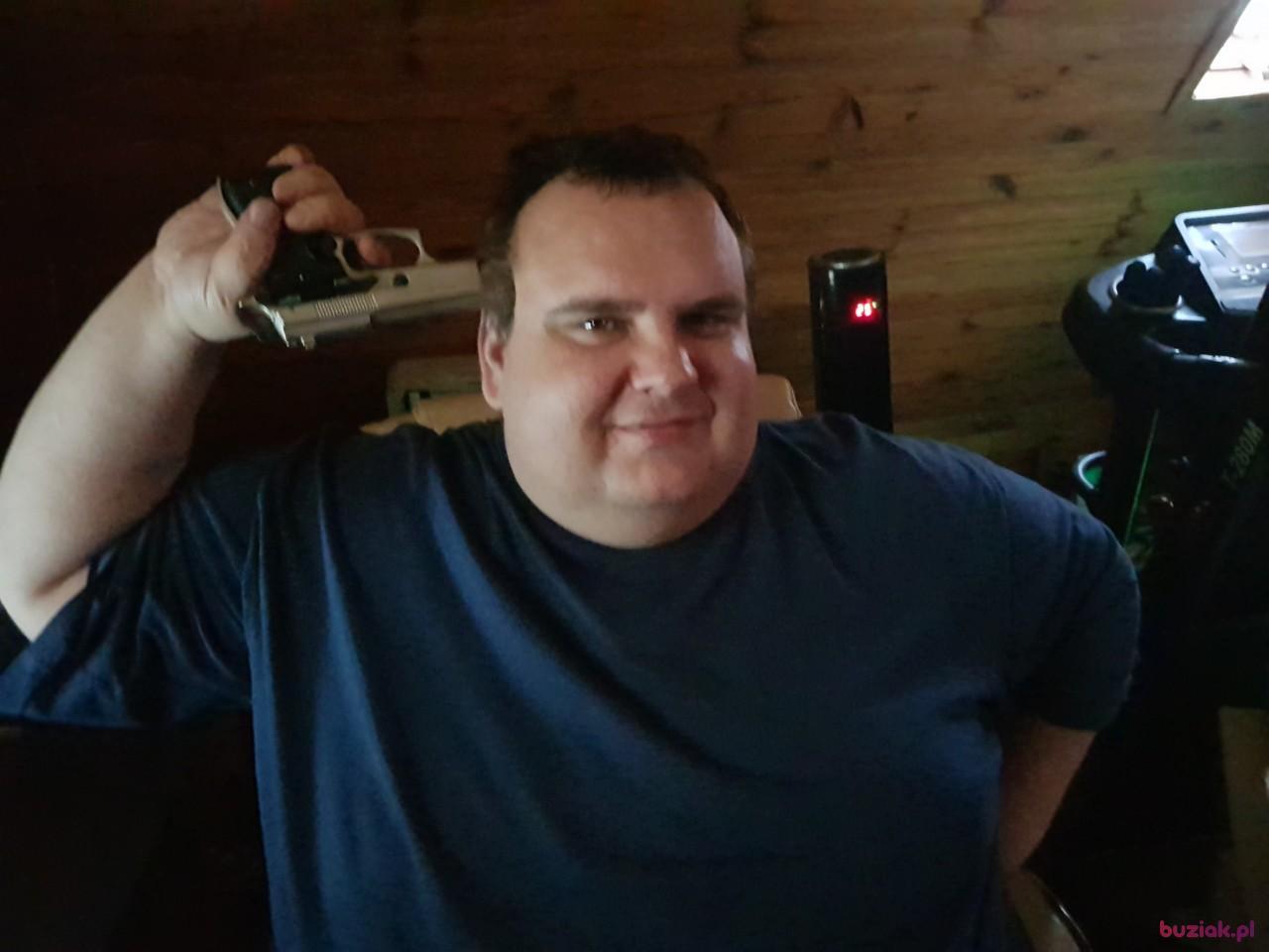 Krzysztof, Mężczyzna, 40, Raciąż, Polska, Zdjęcie: 2