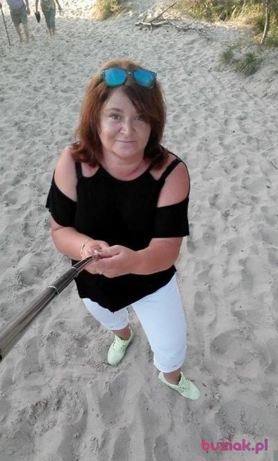 aleksandra, Female, 63, Rogoźno, Polska, Photo: 1