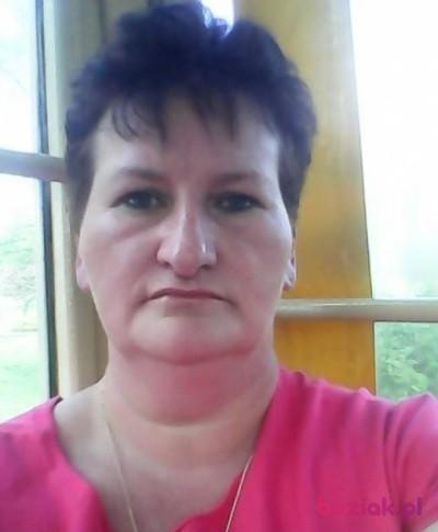 AGNIESZKA, Kobieta, 53, Poznań, Polska, Zdjęcie: 2
