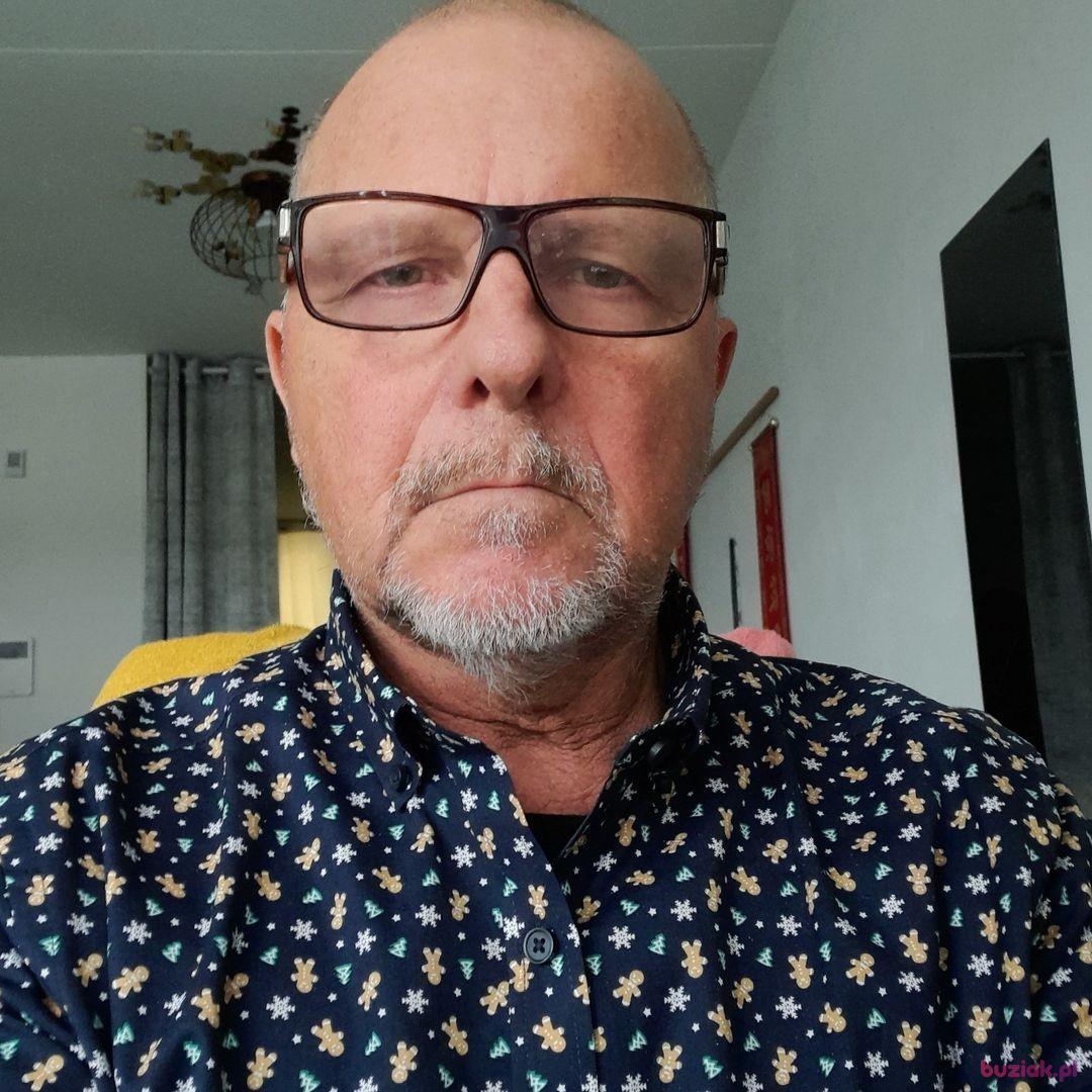 Fehu111, Male, 66, Oss, Holandia, Photo: 1