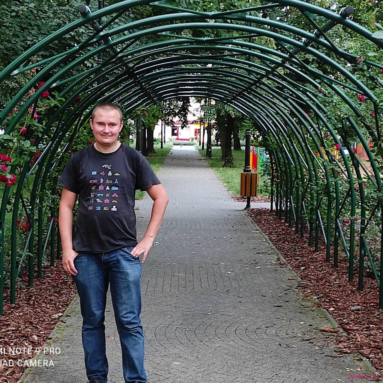 Michał, Male, 37, Zgierz, Polska, Photo: 25