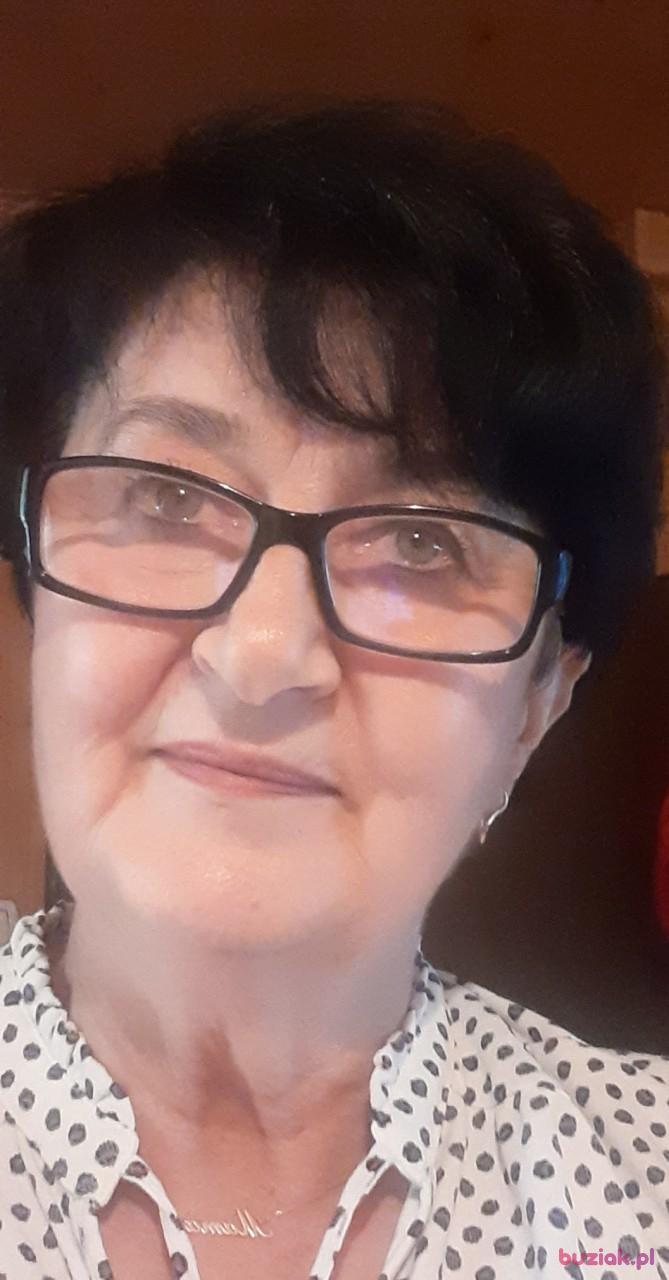 Basia, Kobieta, 66, Kraków, Polska, Zdjęcie: 6