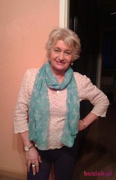 Anna, Kobieta, 70, Poznań, Polska, Zdjęcie: 2